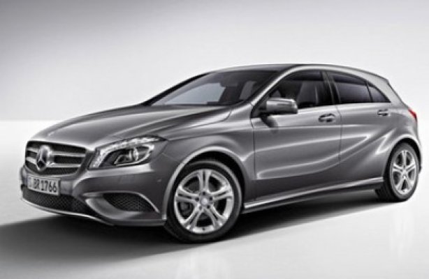 Noul Mercedes-Benz A Class este disponibil de la 19.900 euro